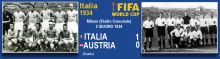 img - Italia-Austria: come la spuntammo nel 1934